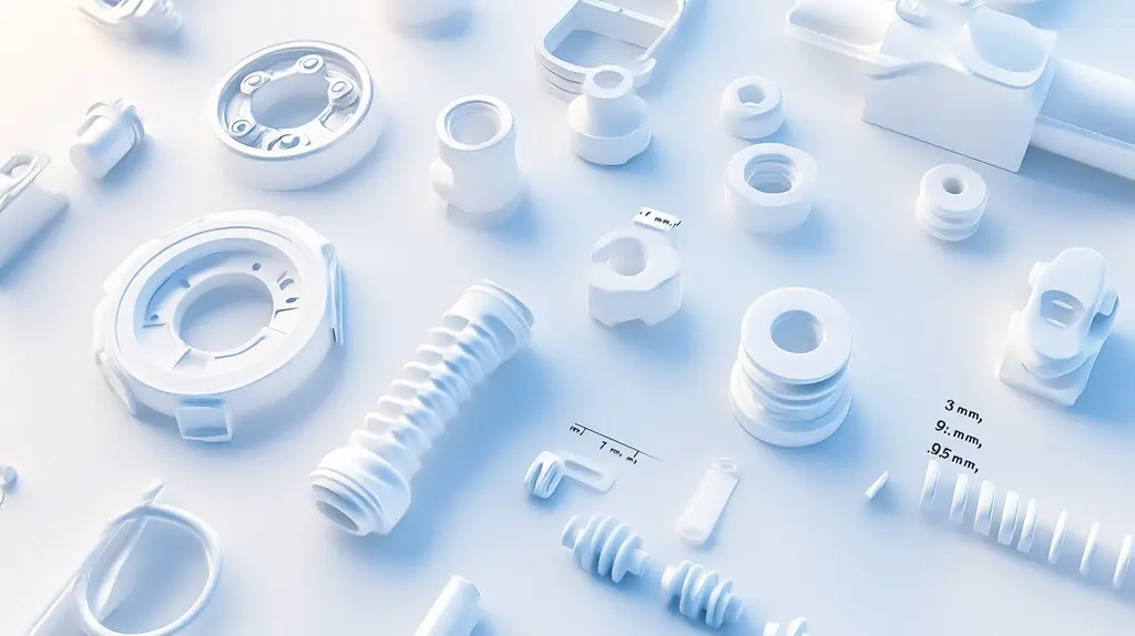 Buchas automotivas especiais